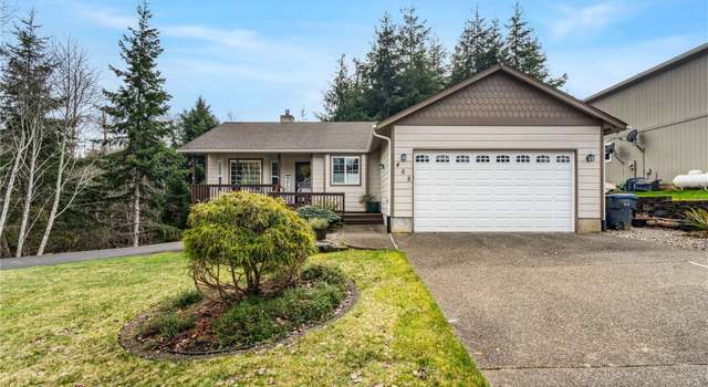 Photo of 405 Andrews Ave, Cosmopolis, WA 98537