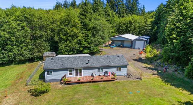 Photo of 43 Lynnwood Ln, Hoquiam, WA 98550