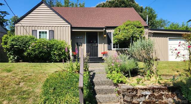 Photo of 11435 71St Pl S, Seattle, WA 98178