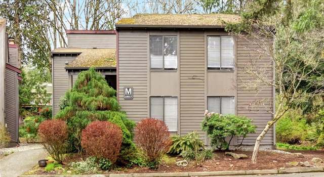 Photo of 10017 NE 122nd St Unit M-B, Kirkland, WA 98034