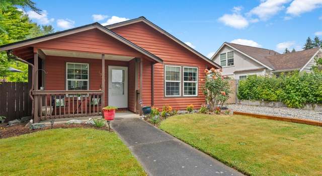 Photo of 1701 E 58th St, Tacoma, WA 98404