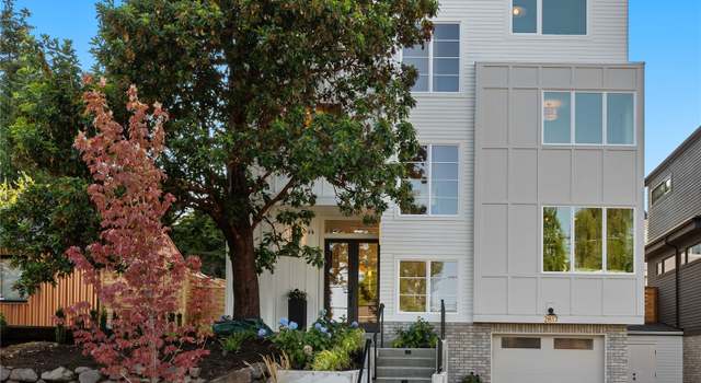 Photo of 2817 36th Ave W, Seattle, WA 98199