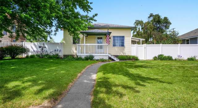 Photo of 213 E 3rd St, Lind, WA 99341