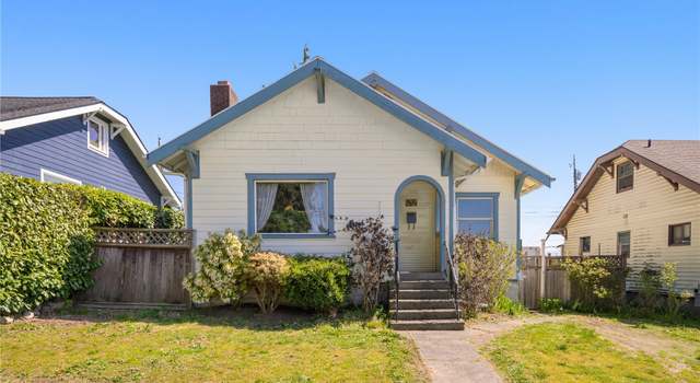 Photo of 5221 S State St, Tacoma, WA 98409