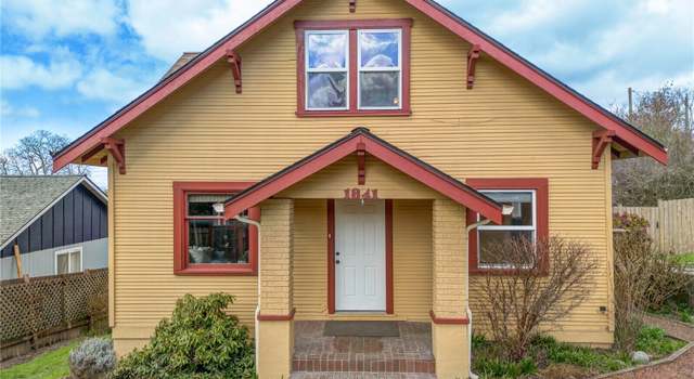 Photo of 1841 E Sherman St, Tacoma, WA 98404