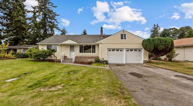 Photo of 10612 Rowland Ave SW, Lakewood, WA 98499