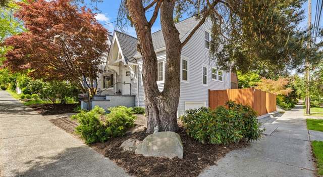 Photo of 1716 NE 80th St, Seattle, WA 98115