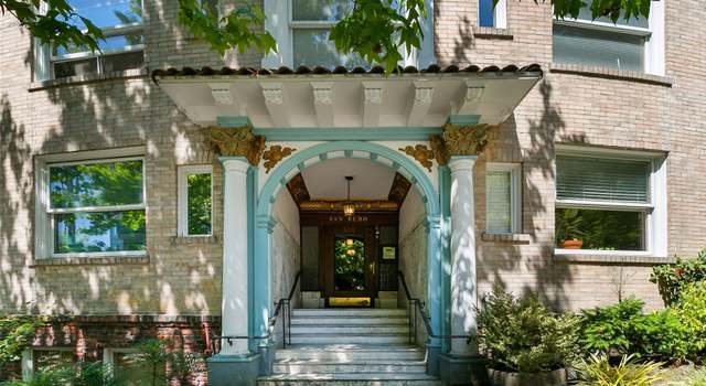Photo of 606 E Thomas St Unit R, Seattle, WA 98102