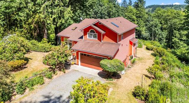 Photo of 6100 NE Silver Springs Ln, Poulsbo, WA 98370