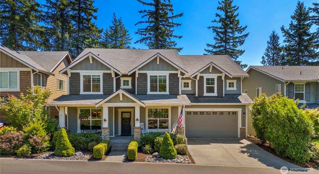 Photo of 3123 SE 16th St, North Bend, WA 98045