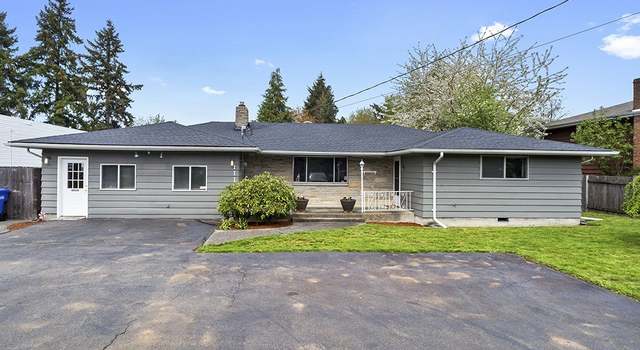 Photo of 1115 99th St E, Tacoma, WA 98445