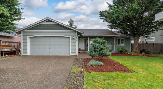 Photo of 2410 156th Street Ct E, Tacoma, WA 98445