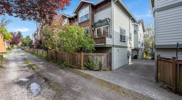 Photo of 5604 28th Ave NW, Seattle, WA 98107