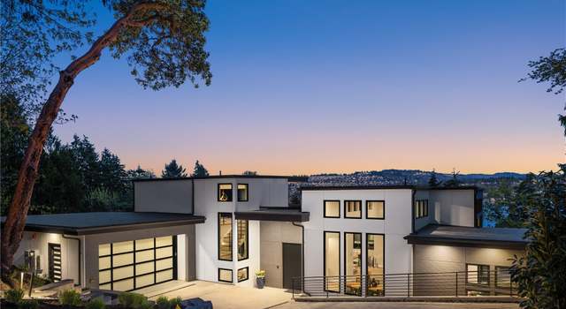 Photo of 4276 E Mercer Way, Mercer Island, WA 98040