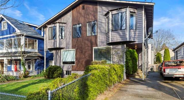 Photo of 1114 33rd Ave, Seattle, WA 98122