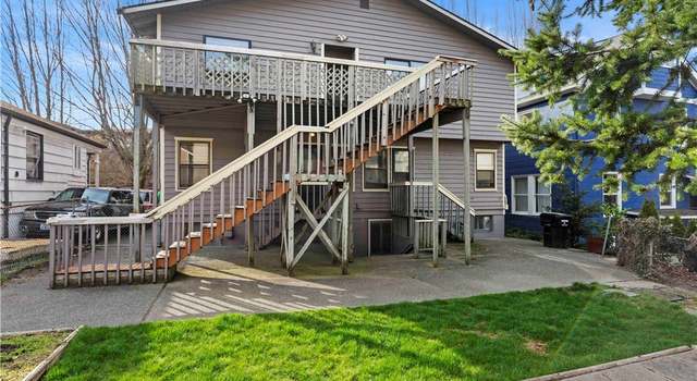 Photo of 1114 33rd Ave, Seattle, WA 98122