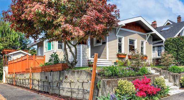 Photo of 5701 27th Ave NE, Seattle, WA 98105