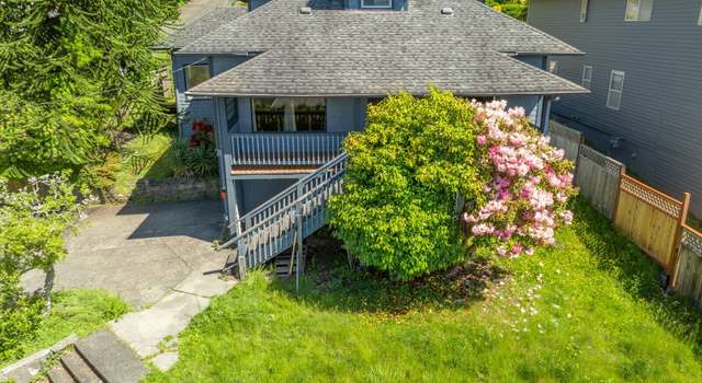 Photo of 402 1st Ave, Aberdeen, WA 98520