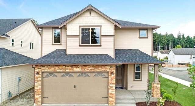 Photo of 13128 123rd (Lot 13) Avenue Ct E, Puyallup, WA 98374