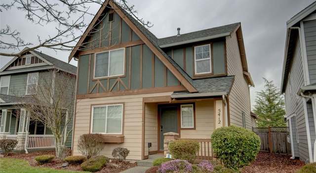 Photo of 5412 Balustrade Blvd SE, Lacey, WA 98513