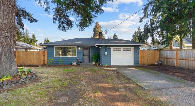 Photo of 12205 Lake City Blvd SW, Lakewood, WA 98498