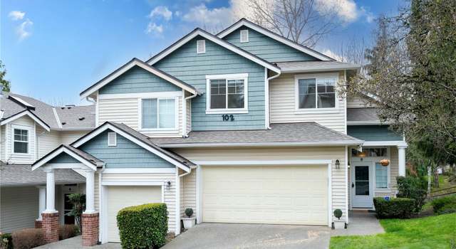 Photo of 102 S 49th Pl Unit D, Renton, WA 98055
