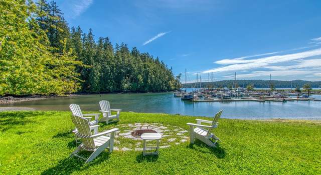 Photo of 376 Killebrew Lake Rd, Orcas Island, WA 98280