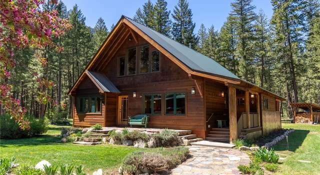 Photo of 611 A Lost River Rd, Mazama, WA 98833