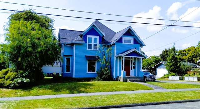 Photo of 2523 H St, Bellingham, WA 98225
