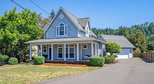 Photo of 124 Ammons Ln SE, Orting, WA 98360