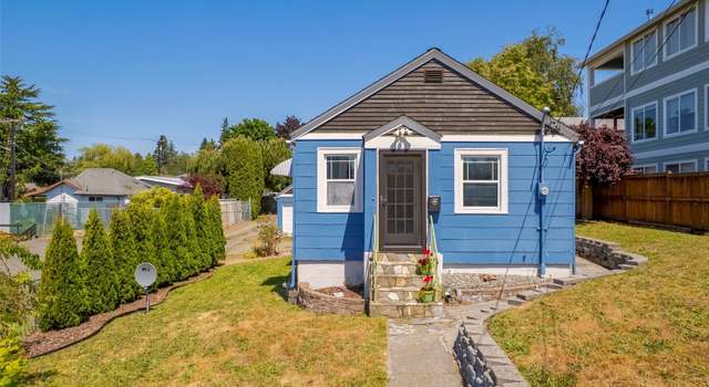 Photo of 2312 E 11th St, Bremerton, WA 98310