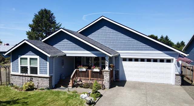 Photo of 358 N Butterclam St SW, Ocean Shores, WA 98569