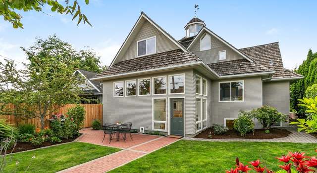 Photo of 5406 45th Ave SW, Seattle, WA 98136