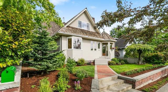 Photo of 5406 45th Ave SW, Seattle, WA 98136