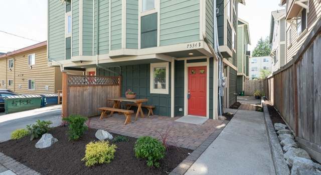 Photo of 7534 24th Ave NW Unit B, Seattle, WA 98117