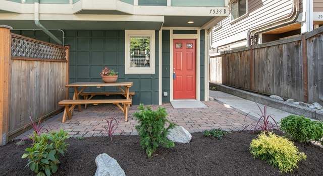 Photo of 7534 24th Ave NW Unit B, Seattle, WA 98117