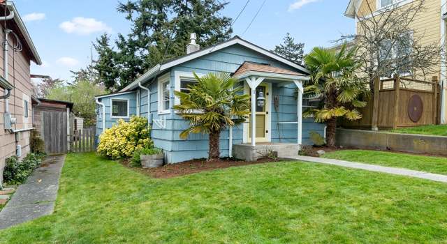 Photo of 416 4th St, Anacortes, WA 98221