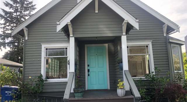 Photo of 4717 SW 25th Ave, Seattle, WA 98106