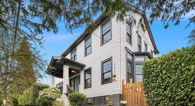 Photo of 1505 NE 55th St, Seattle, WA 98105