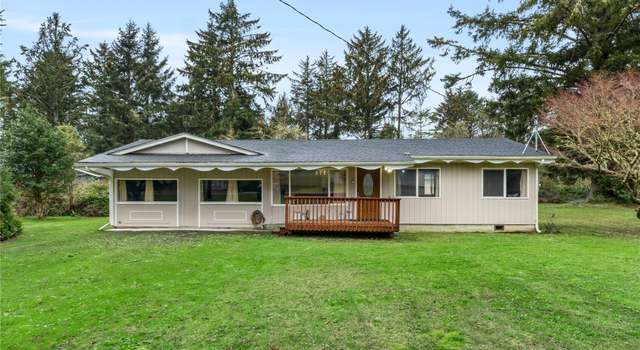 Photo of 551 Mount Olympus Ave SE, Ocean Shores, WA 98569