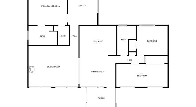 Photo of 551 Mount Olympus Ave SE, Ocean Shores, WA 98569