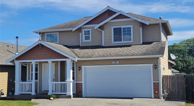 Photo of 285 Lewis Pl, Sedro Woolley, WA 98284