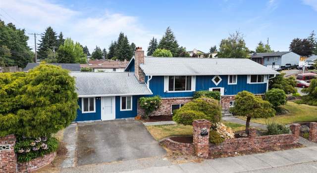 Photo of 1350 S Woodlawn St, Tacoma, WA 98465