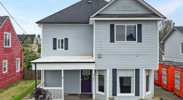 Photo of 717 6th St, Hoquiam, WA 98550