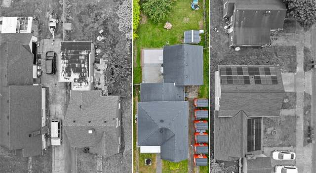 Photo of 717 6th St, Hoquiam, WA 98550