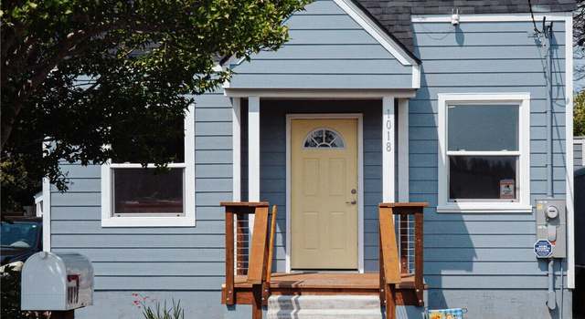 Photo of 1018 W Cushing St, Aberdeen, WA 98520