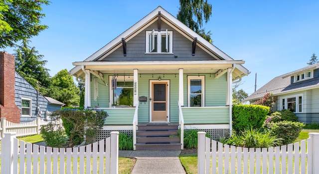 Photo of 5210 N 45th St, Tacoma, WA 98407
