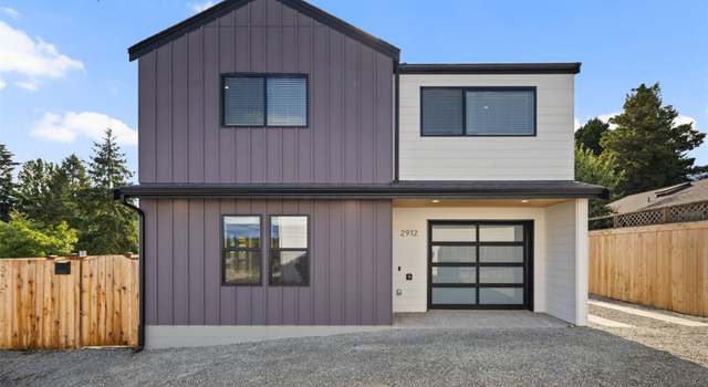 Photo of 2912 SW Thistle St Unit B, Seattle, WA 98126