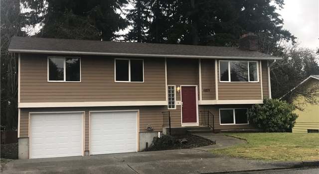 Photo of 6829 E Tonia St, Tacoma, WA 98404