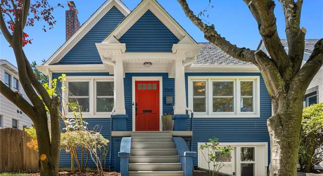Photo of 3315 17th Ave S, Seattle, WA 98144
